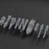 Aircraft Weapons stl Bundle
