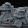 Misters of Battle Halberd Squad (1st and 2nd Row) - Image 4