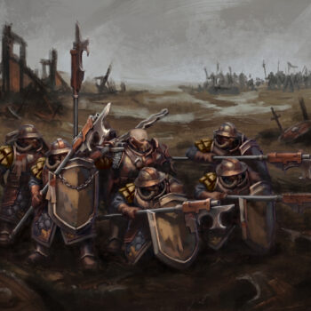 Misters of Battle