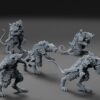 Cyberrat Standard Rats Grenade squad