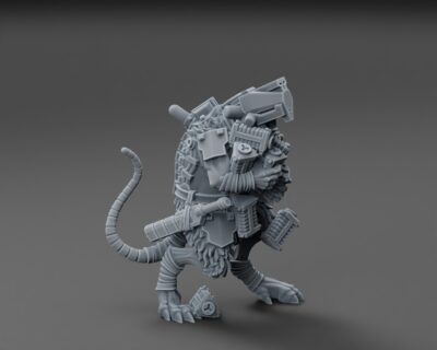 Cyberrat Standard Rats Grenade squad - Image 6