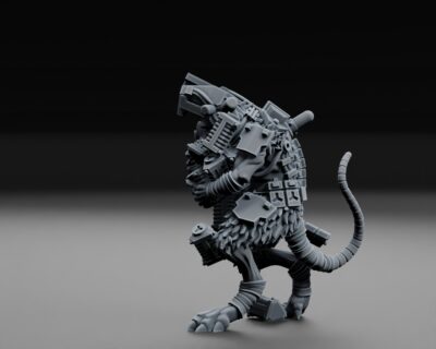Cyberrat Standard Rats Grenade squad - Image 5