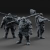 Misters of Battle Großmeister "Eberhard der Eiserne"