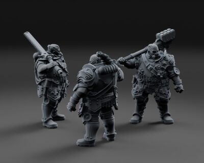 Misters of Battle Großmeister "Eberhard der Eiserne" - Image 3
