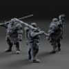 Misters of Battle Großmeister "Eberhard der Eiserne" - Image 2