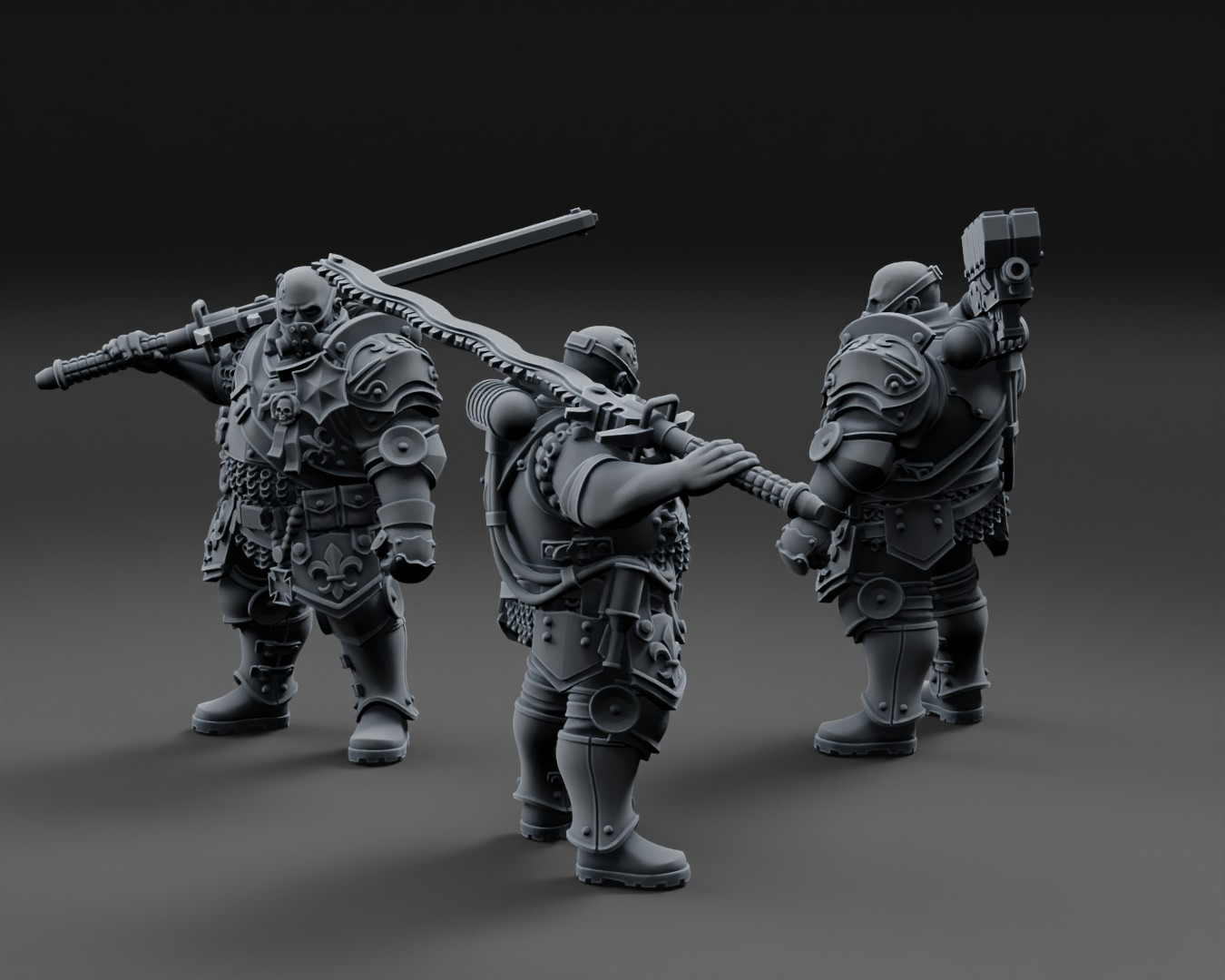 Misters of Battle Großmeister "Eberhard der Eiserne" - Image 2