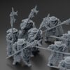 Misters of Battle Halberd Squad (3rd and 4th Row) - Image 6