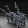 Misters of Battle Halberd Squad (3rd and 4th Row) - Image 4