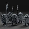 Misters of Battle Halberd Squad (3rd and 4th Row) - Image 3