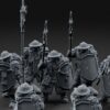 Misters of Battle Halberd Squad (3rd and 4th Row) - Image 7