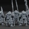 Misters of Battle Halberd Squad (3rd and 4th Row) - Image 2