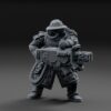 Misters of Battle Heavy Weapon Squad (Flamer + Heat) - Image 9