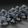 Misters of Battle Heavy Weapon Squad (Flamer + Heat) - Image 7