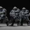 Misters of Battle Heavy Weapon Squad (Flamer + Heat) - Image 2