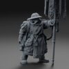 Misters of Battle Skeleton Banner Carrier - Image 8