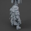Misters of Battle Skeleton Banner Carrier - Image 7