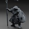 Misters of Battle Regular Banner Carrier - Image 7