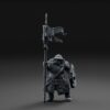 Misters of Battle Regular Banner Carrier - Image 5