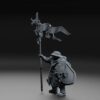 Misters of Battle Regular Banner Carrier