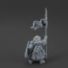 Misters of Battle Regular Banner Carrier - Image 3