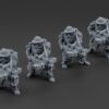 Misters of Battle Heavy Bolt Squad