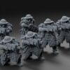 Misters of Battle Bolt Squad 1