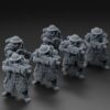 Misters of Battle Bolt Squad 2