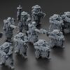 Misters of Battle Bolt Squad 1 - Image 5