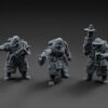 Misters of Battle Bolt Squad special model