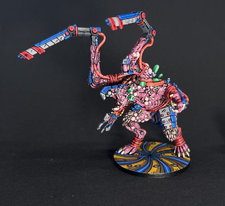 Marius Glang customer build