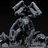 Cyberrat Ractor pose 2 - Image 5