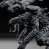 Cyberrat Ractor pose 2 - Image 4
