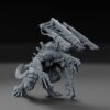 Cyberrat Ractor pose 2