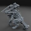Cyberrat Ractor pose 2 - Image 2